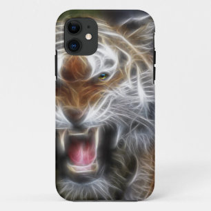 Coques Pour iPhone Gros Tigre animal sauvage