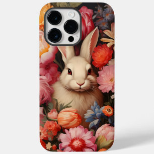 Coque Pour Pour iPhone 14 Pro Max Grotte Vintage en gros fleurs