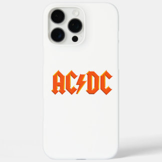Coques iPhone 16 Pro Max Groupe de musique ACDC