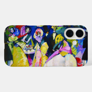 Coques iPhone 16 Groupe en Crinolines par Wassily Kandinsky