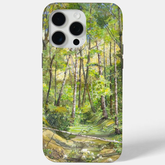 Coques Case-Mate iPhone grove (Verso)