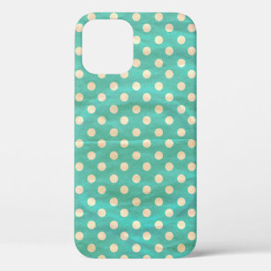 Case-Mate iPhone Case Grunge pois motif transparent