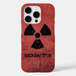 Coques iPhone 16 Pro Grunge radioactive Select-A couleur