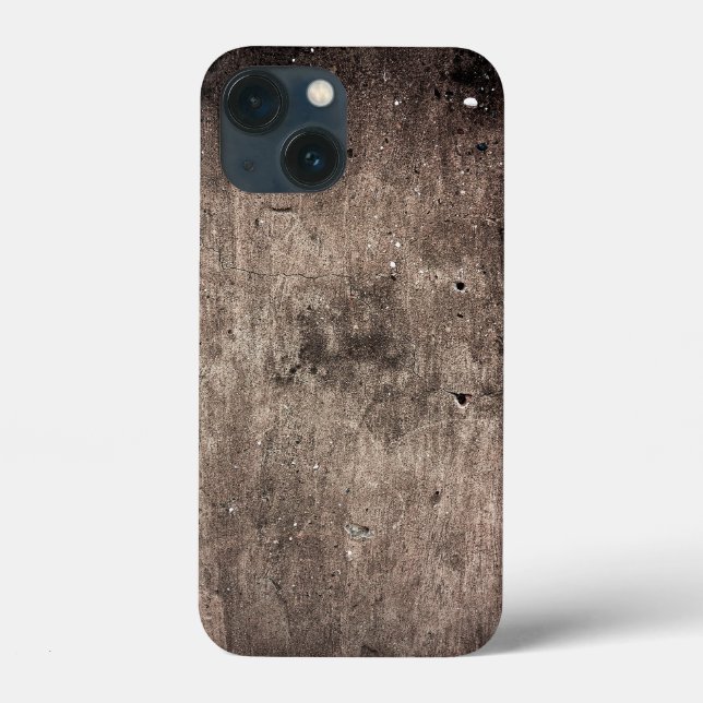Coques Case-Mate iPhone Grunge texture murale (Verso)