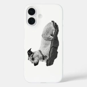 Coques iPhone 16 Guardian Gaze