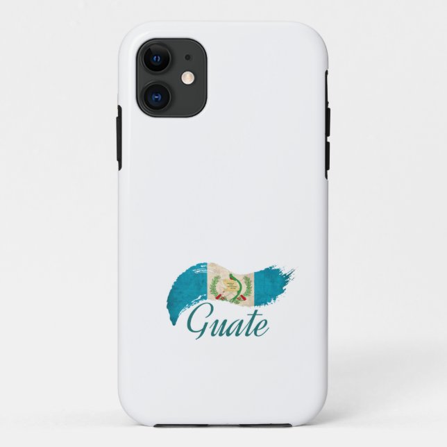 Coques Case-Mate iPhone Guate, Chapin, Orgullo Chapin (Dos)