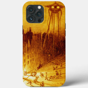 Case-Mate iPhone Case Guerre des Mondes Alvim Corréa 1906
