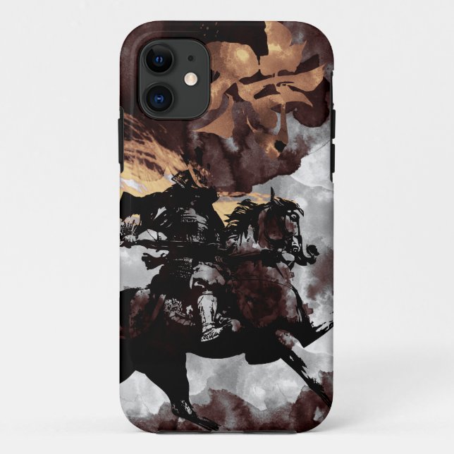 Coques Case-Mate iPhone Guerrier samouraï (Dos)