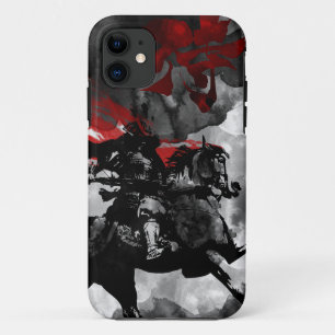 Coques Pour iPhone Guerrier samouraï