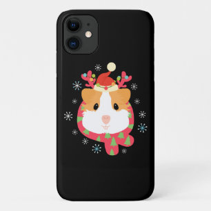 Case-Mate iPhone Case Guinée Cochon renne de Noël