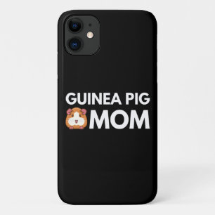 Case-Mate iPhone Case Guinée - Maman au porc