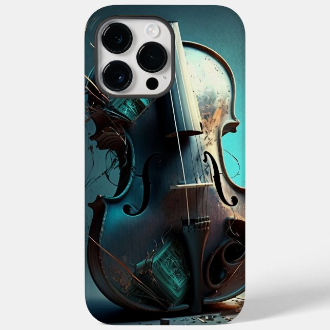 Coques Case-Mate iPhone Guitar (Verso)