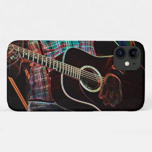 Case-Mate iPhone Case Guitare 1 iphcn