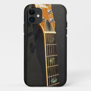 Case-Mate iPhone Case Guitare acoustique géniale