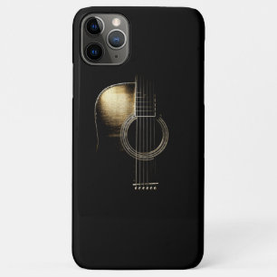 Case-Mate iPhone Case Guitare acoustique Lite