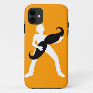 Case-Mate iPhone Case Guitare de cheveux