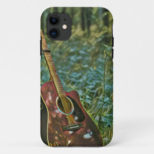 Case-Mate iPhone Case Guitariste Birthday