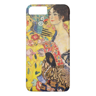 Case-Mate iPhone Case Gustav Klimt Dame avec éventail