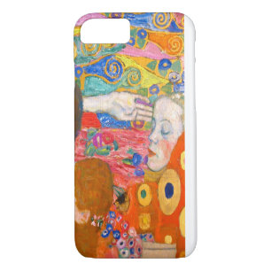 Coques Pour iPhone gustav klimt, espoir ii