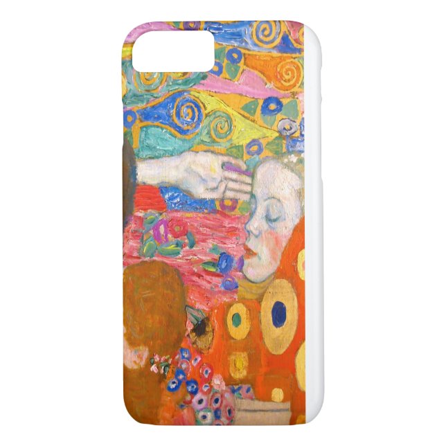 Coques Case-Mate iPhone gustav klimt, espoir ii (Dos)