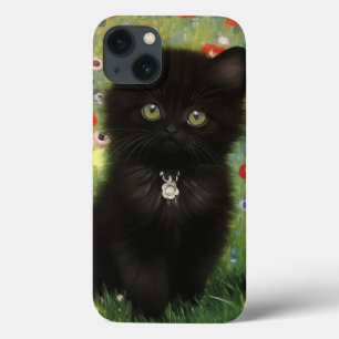 Case-Mate iPhone Case Gustav Klimt Kitten
