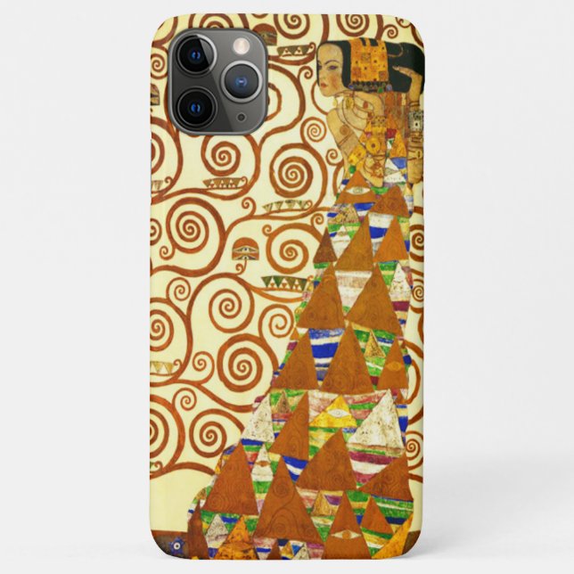 Coques Case-Mate iPhone Gustav Klimt L'Arbre de la Vie Art fine (Dos)