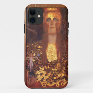 Etui iPhone Case-Mate Gustav Klimt Minerva Pallas Athéna