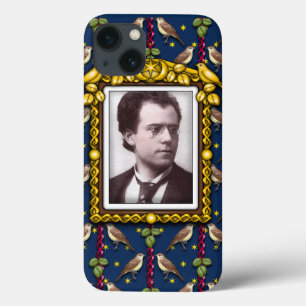 iPhone 13 Case Gustav Mahler
