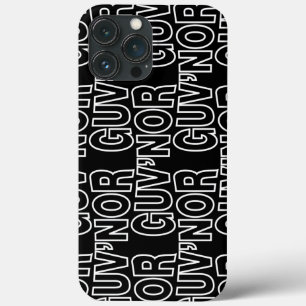 Case-Mate iPhone CASE GUV'NOR