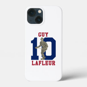 Case-Mate iPhone Case Guy Lafleur Légende du hockey sur glace