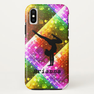 Case-Mate iPhone Case Gymnastique Abstraite