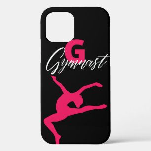 Case-Mate iPhone Case Gymnastique Monogramme G est pour Gymnaste