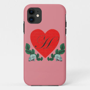 Etui iPhone Case-Mate H dans un coeur