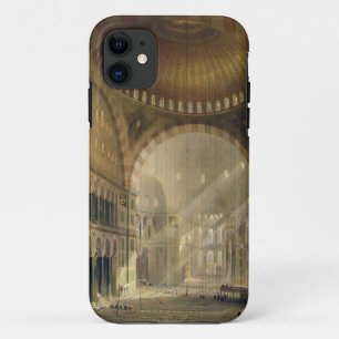 Coque Case-Mate Pour iPhone Haghia Sophia, plat 24 : intérieur du d central