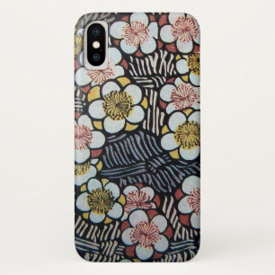 COQUE Case-Mate POUR iPhone HAIKU / FLEURS DE PRINTEMPS BLANC