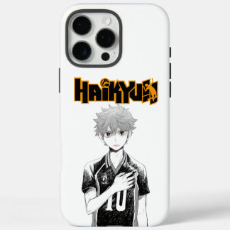 Coques iPhone 16 Pro Max haikyuu i téléphone