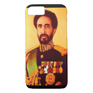 Case-Mate iPhone Case Haile Selassie - Rastafari - iPhone Case