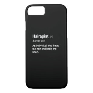 Case-Mate iPhone Case Hairapist
