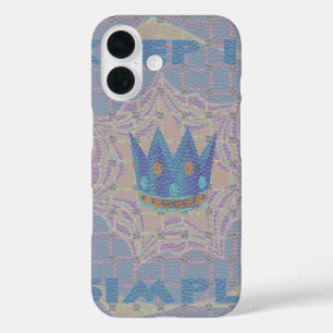 Coques iPhone 16 Hakuna matata
