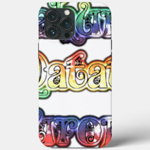 iPhone 13 Pro Max Case Hakuna Matata Europe Art Imprimer/Graphique