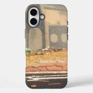 Coques iPhone 16 Plus Hakuna Matata Home Sweet Home inspiration quote.jp