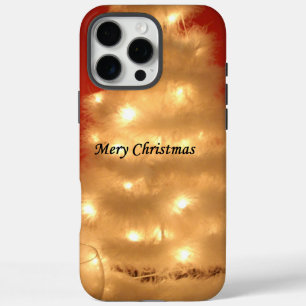 Coques iPhone 16 Pro Max Hakuna Matata Joyeux Noël blanc