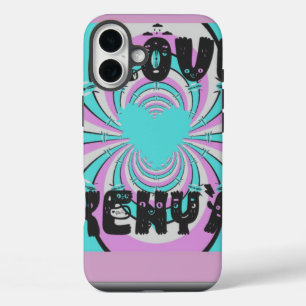 Coques iPhone 16 Plus Hakuna Matata Kenya