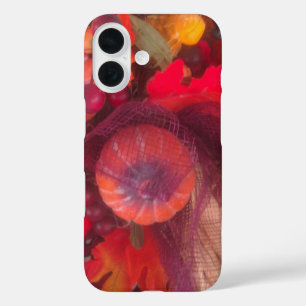Coques iPhone 16 Hakuna Matata Pumkin spécial Panier de fruits cade