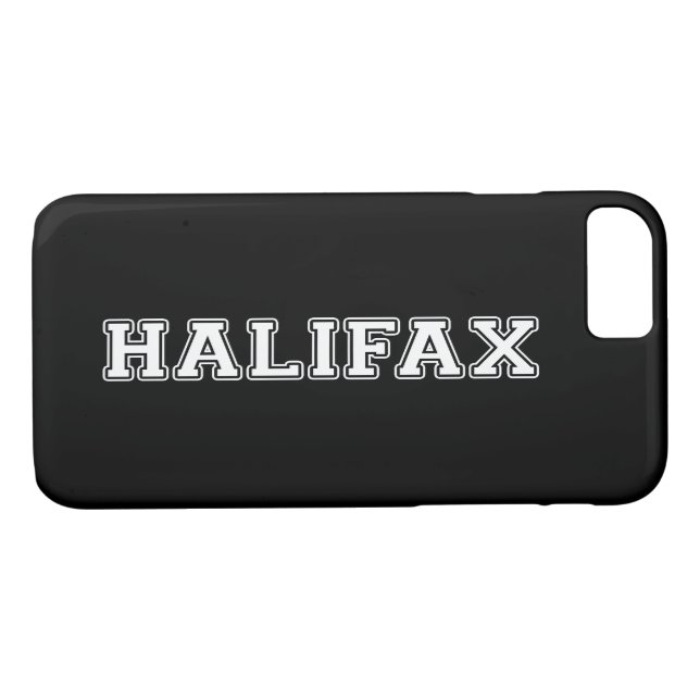 Coques Case-Mate iPhone Halifax (Dos (Horizontal))