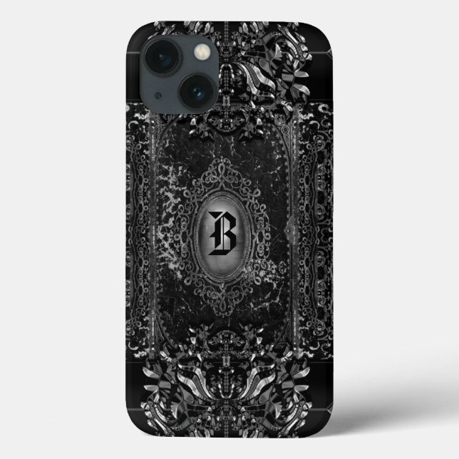 Coques Case-Mate iPhone Hallow Shade Victorian (Verso)