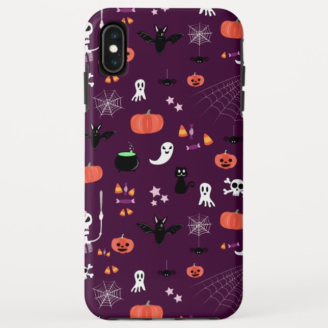 Coques Case-Mate iPhone Halloween (Dos)