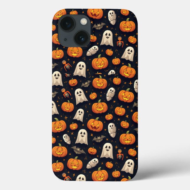 Coques Case-Mate iPhone halloween (Verso)