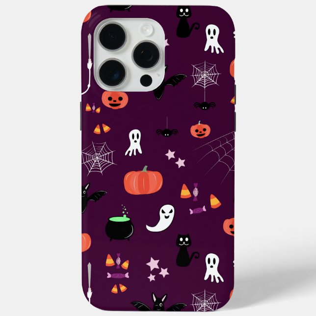 Coques Case-Mate iPhone Halloween (Verso)