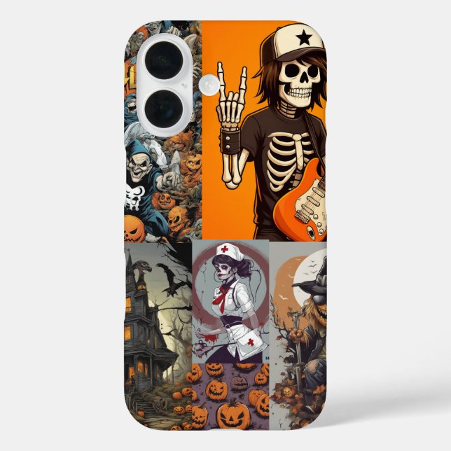 COQUES Case-Mate iPhone HALLOWEEN (Verso)